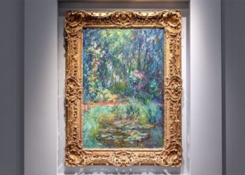 Monet’nin tablosu 25 yıl sonra açık artırmaya çıkacak