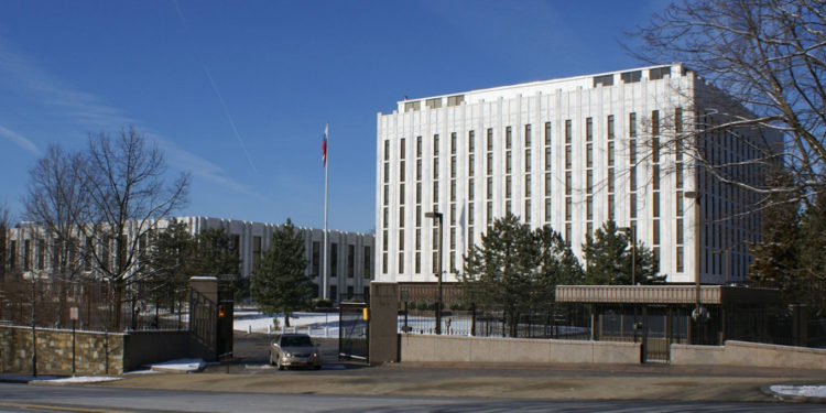 Moskova: ABD, gelecek aylarda en az 54 Rus diplomatı daha sınır dışı edecek