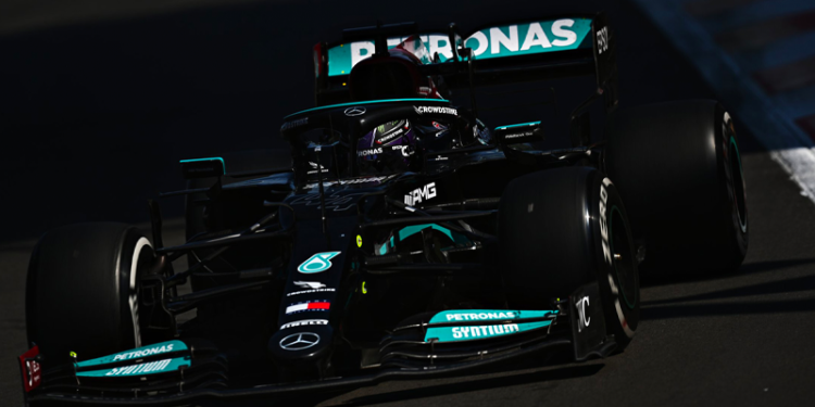 Motor değişikliğine giden Hamilton, 5 sıra grid cezası aldı