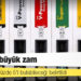 Motorine büyük zam