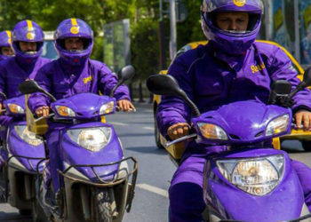 Motosikletli Kuryeler Federasyonu Başkanı Yavuz: Kanunlar yetersiz, kuryelerin hiçbir sosyal hakkı yok