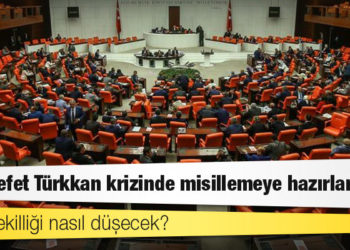 Muhalefet Türkkan krizinde misillemeye hazırlanıyor