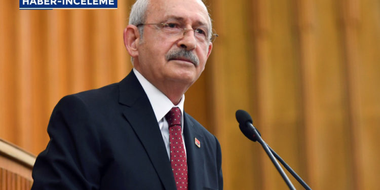 Muhalefet için turnusol kağıdı: KHK’lılar!