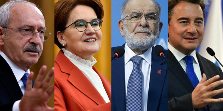 Muhalefet tek ses: Bugünkü tablonun sorumlusu Erdoğan’dır