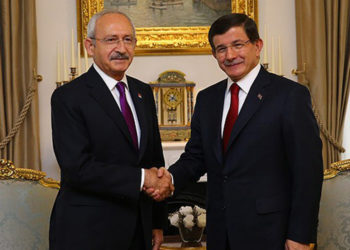 Muhalefetin ekonomi zirvesi; Davutoğlu, Kılıçdaroğlu ve Akşener’le görüşecek