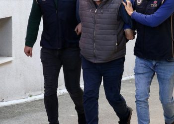 Muvazzaf, ihraç ve eski askeri okul öğrencilerine ankesör operasyonu: 112 gözaltı kararı