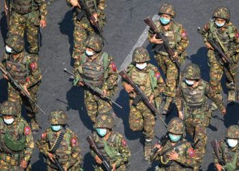 Myanmar'da cuntadan kilise hastanesine baskın: 18 sağlıkçı "darbe karşıtlarını tedavi etmek" suçlamasıyla gözaltında