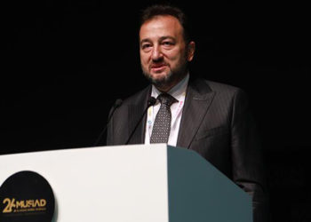 MÜSİAD Başkanı Asmalı: Asgari ücretin mutlaka yıl sonu enflasyon oranının üzerinde olması gerektiğini düşünüyoruz