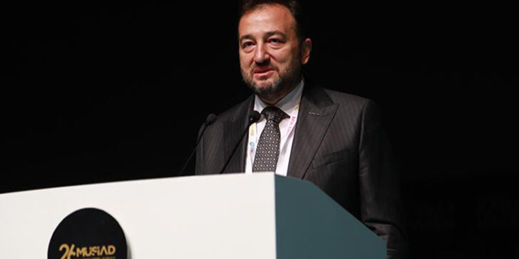 MÜSİAD Başkanı Asmalı: Asgari ücretin mutlaka yıl sonu enflasyon oranının üzerinde olması gerektiğini düşünüyoruz