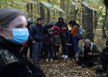 Münih Belediye Başkanı Polonya sınırındaki göçmenleri almak istediğini açıkladı