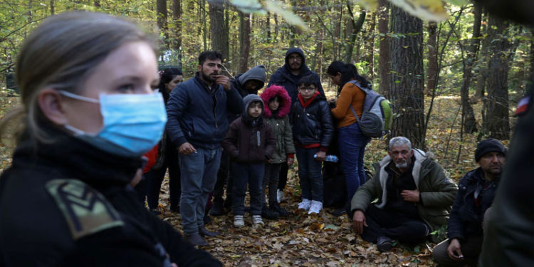 Münih Belediye Başkanı Polonya sınırındaki göçmenleri almak istediğini açıkladı