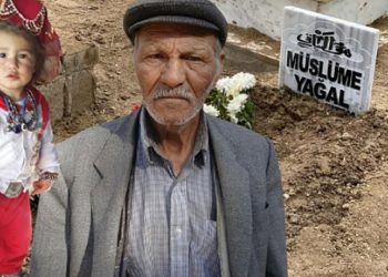 M&uuml;sl&uuml;me Yağal'ın dedesi biyolojik babası &ccedil;ıktı