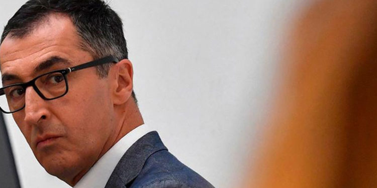 Müstakbel Tarım Bakanı Özdemir'den göçmenlik vurgusu