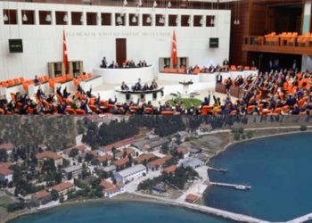 Müvekkillerinden haber alamayan avukatlar İmralı için Meclis'e başvurdu
