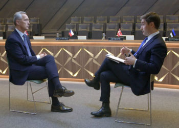 NATO Genel Sekreteri Stoltenberg'den 'Türkiye demokrasi mi' sorusuna yanıt