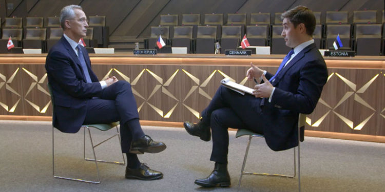 NATO Genel Sekreteri Stoltenberg'den 'Türkiye demokrasi mi' sorusuna yanıt