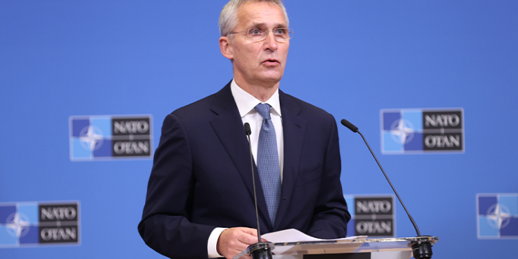 NATO: Sırp Cumhuriyeti'ndeki kışkırtıcı söylem ciddi endişe konusu