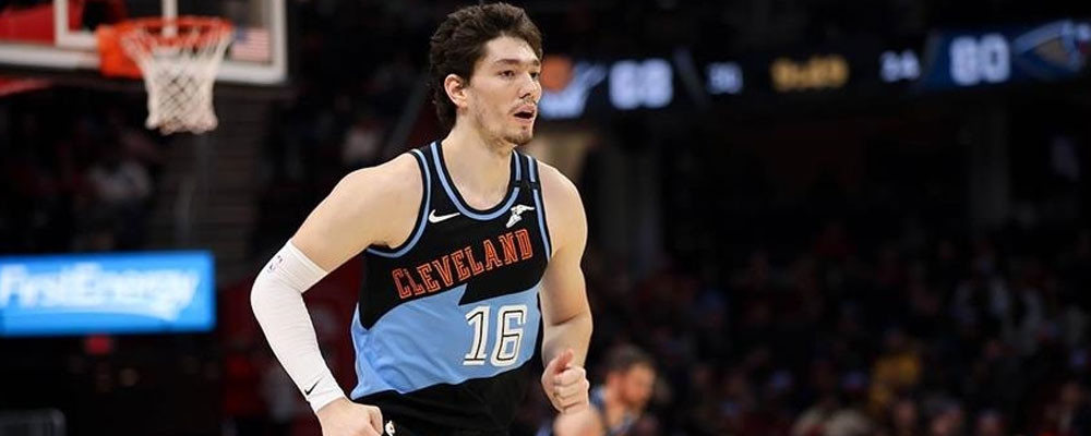 NBA'de Cedi Osman Cavaliers'ın galibiyetine 17 sayıyla katkı sağladı