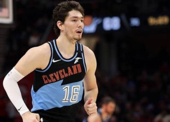 NBA'de Cedi Osman Cavaliers'ın galibiyetine 17 sayıyla katkı sağladı