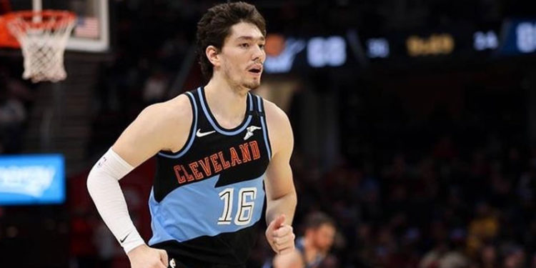 NBA'de Cedi Osman Cavaliers'ın galibiyetine 17 sayıyla katkı sağladı