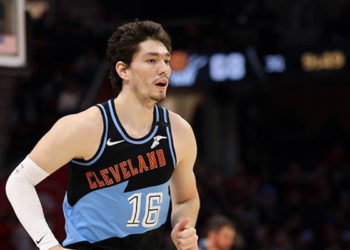 NBA'de Cedi takımının galibiyetine 17 sayılık katkı yaptı