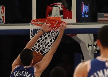 NBA'de Furkan 15 sayı attı, 76ers kazandı