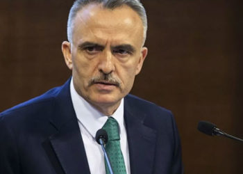 Naci Ağbal, Hazine ve Maliye Bakanlığı müşaviri oldu