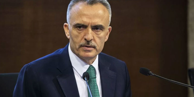 Naci Ağbal, Hazine ve Maliye Bakanlığı müşaviri oldu