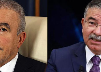 Naci Bostancı görevi bırakmıştı; İsmet Yılmaz, AKP TBMM Grup Başkanı seçildi