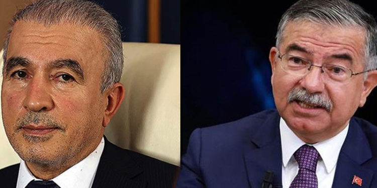 Naci Bostancı görevi bırakmıştı; İsmet Yılmaz, AKP TBMM Grup Başkanı seçildi