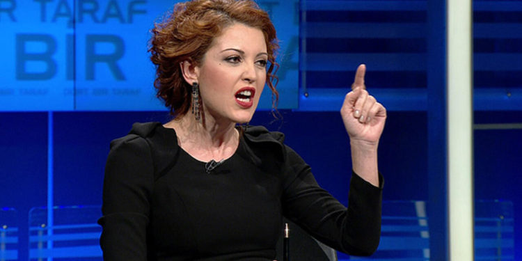 Nagehan Alçı: Rejim kafaya koyarsa CHP’yi PKK ile işbirliği gerekçesiyle kapatır