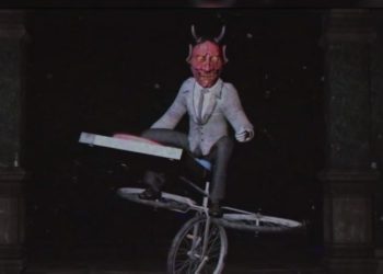 Netflix'te bir ilk : Senaryosunu robotların yazdığı ilk korku filmi yayında