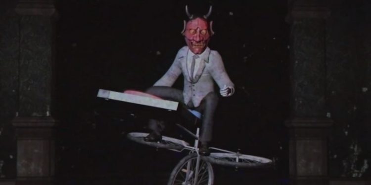 Netflix'te bir ilk : Senaryosunu robotların yazdığı ilk korku filmi yayında