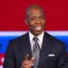 New York Belediye Başkanlığı'na Eric Adams seçildi