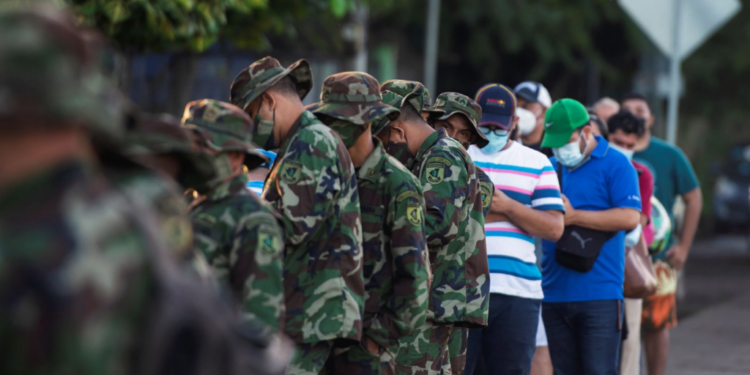 Nikaragua’da bir ‘şaka seçim’ daha nihayete erdi