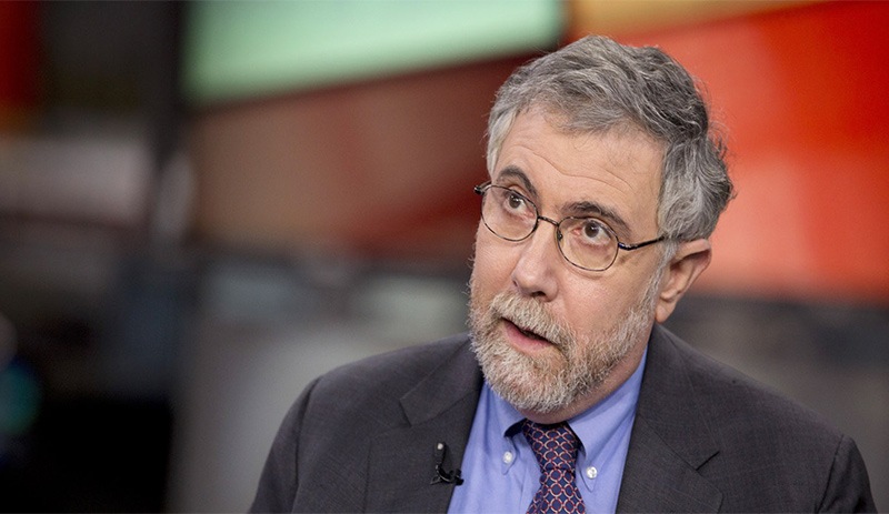 Nobel ödüllü ekonomist Paul Krugman: Türkiye klasik bir gelişen piyasa krizi yaşıyor