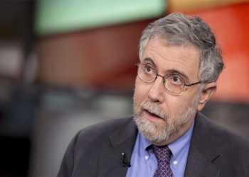 Nobel ödüllü ekonomist Paul Krugman: Türkiye klasik bir gelişen piyasa krizi yaşıyor
