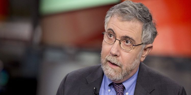 Nobel ödüllü ekonomist Paul Krugman: Türkiye klasik bir gelişen piyasa krizi yaşıyor