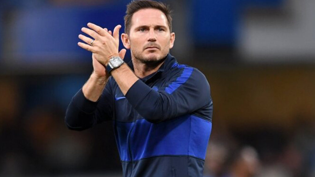 Norwich City, Frank Lampard'ı takımın başına geçiriyor