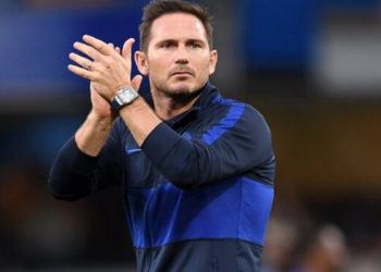 Norwich City, Frank Lampard'ı takımın başına geçiriyor