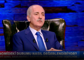 Numan Kurtulmuş, fikir değiştirdi: Doların TL’ye yakın olması bize zarar verdi