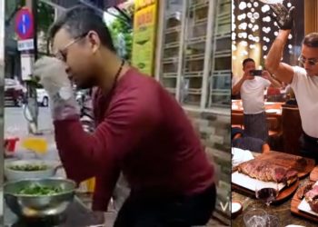 Nusret’i taklit eden Vietnamlı eski aktivist gözaltına alındı