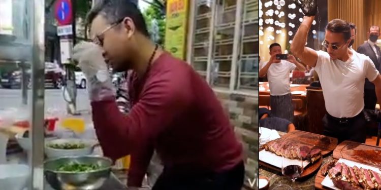 Nusret’i taklit eden Vietnamlı eski aktivist gözaltına alındı