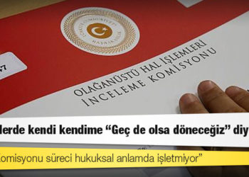 OHAL Komisyonu, 'Barış Akademisyenleri'nin göreve iade için yaptıkları başvuruları reddetti