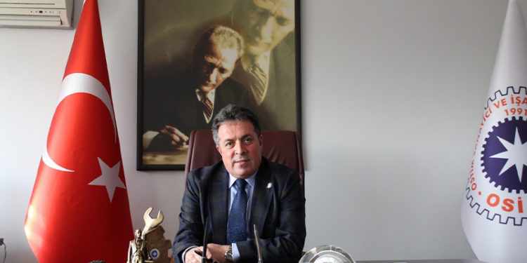OSİAD Başkanı Ekinci: Dövizdeki artış nedeniyle yatırım yapmaktan korkuyoruz