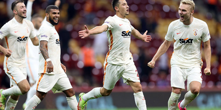 Olimpiu Morutan atınca Galatasaray kazanıyor