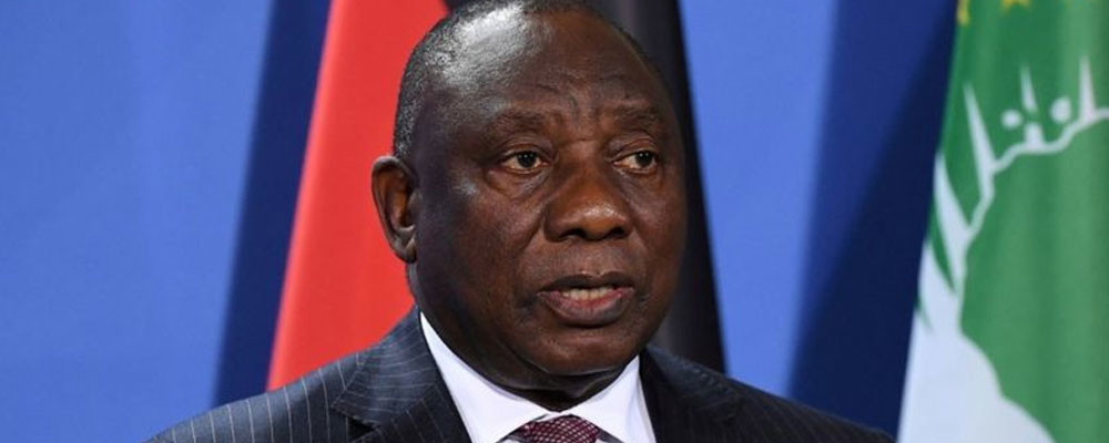 Omikron varyantı: Güney Afrika lideri Ramaphosa, seyahat kısıtlamalarını kınadı