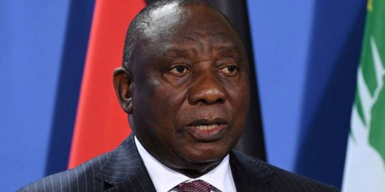 Omikron varyantı: Güney Afrika lideri Ramaphosa, seyahat kısıtlamalarını kınadı