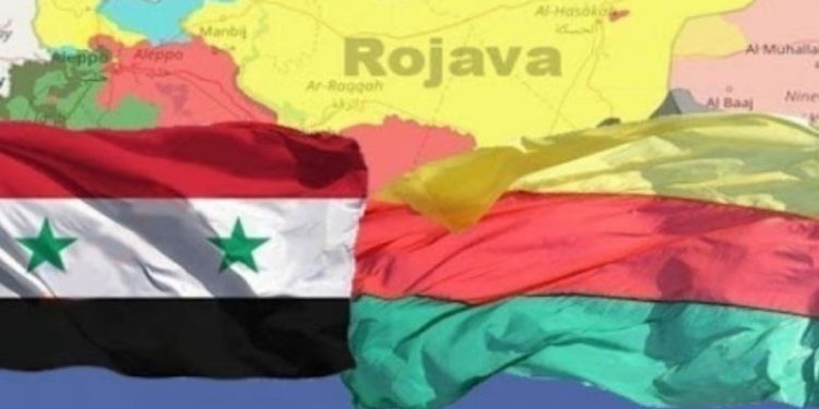 Operasyon ihtimali, özerk yönetim ve Şam hükümeti arasındaki müzakereyi hızlandırdı