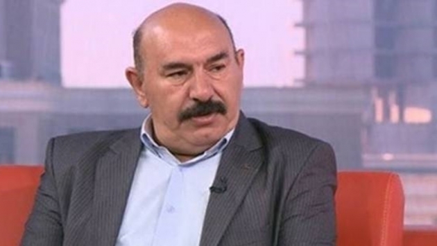 Osman Öcalan koronavirüs nedeniyle hayatını kaybetti